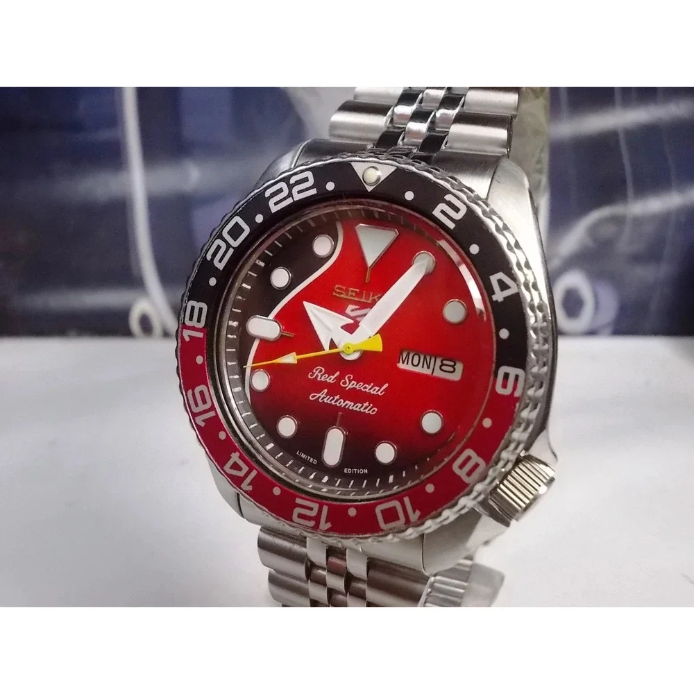 Seiko pre owned